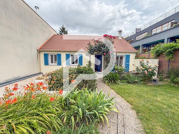 Maison 5 pièces 100 m2