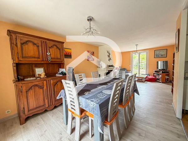 Maison 5 pièces 100 m2
