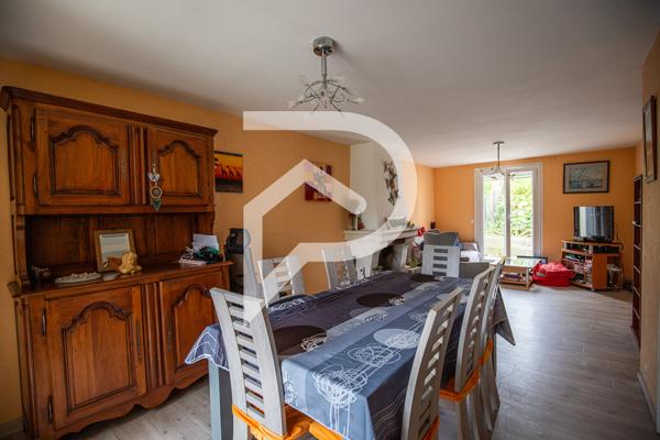 Maison 5 pièces 100 m2