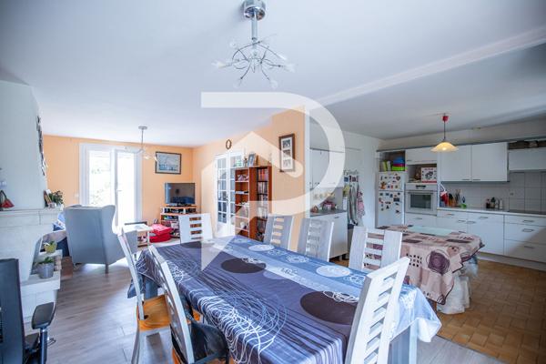 Maison 5 pièces 100 m2