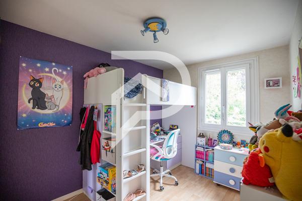 Maison 5 pièces 100 m2