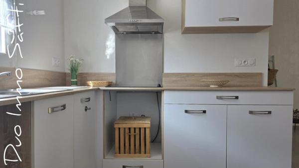 Maison récente, 3 chambres, jardin - Terrasse et parkings