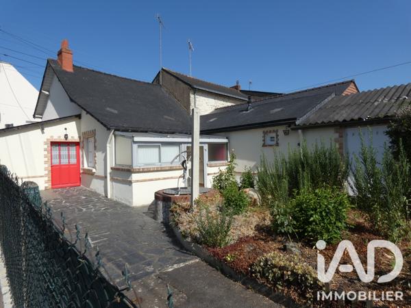 Maison à vendre 5 pièces 73 m² Châteaubriant