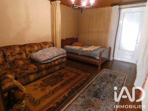 Maison à vendre 5 pièces 73 m² Châteaubriant