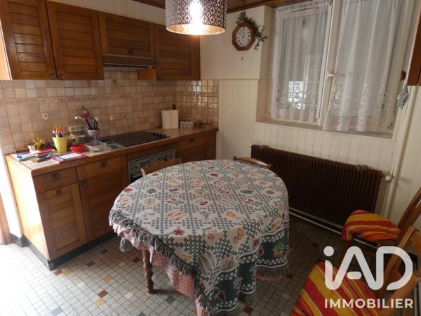 Maison à vendre 5 pièces 73 m² Châteaubriant