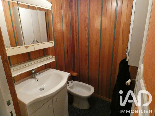 Maison à vendre 5 pièces 73 m² Châteaubriant