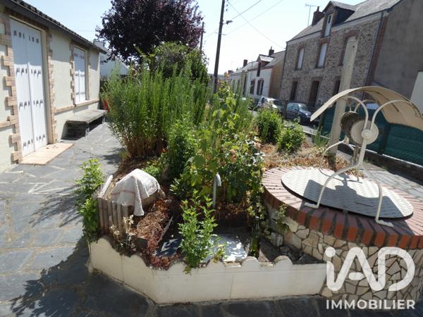 Maison à vendre 5 pièces 73 m² Châteaubriant