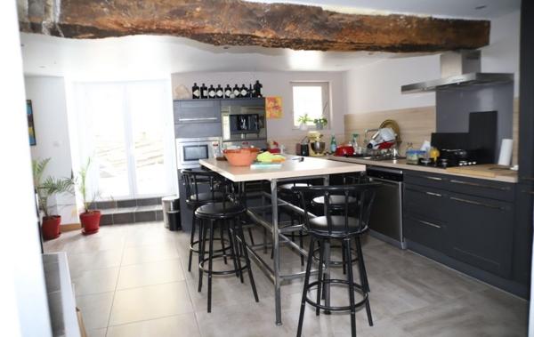 Vente Maison de village MAION T5 Verniolle   