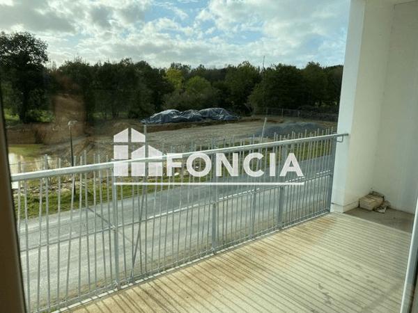 Location Appartement 2 pièces 46.8 m² - 22 RUE DES FRERES BUHLER Chartres-de Bretagne 35131