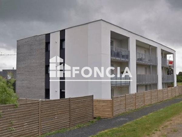 Location Appartement 2 pièces 46.8 m² - 22 RUE DES FRERES BUHLER Chartres-de Bretagne 35131