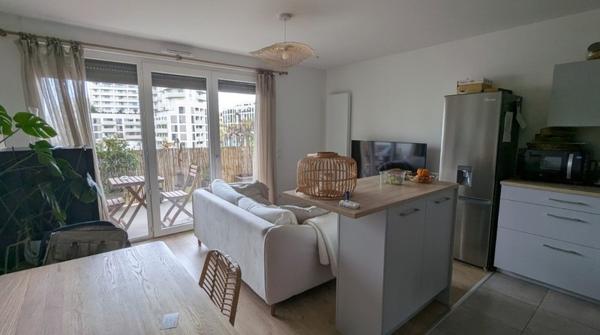 Appartement à vendre |  Bordeaux |  3 pièces | 61 m²