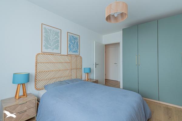 Appartement à vendre 250 000 € Bordeaux 3 p 62 m² DPE A