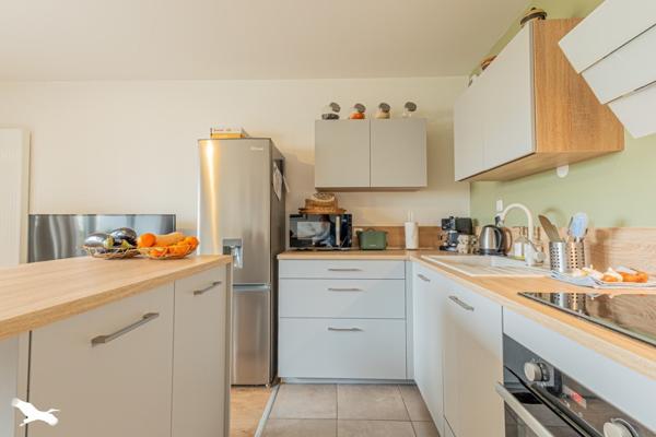 Appartement à vendre 250 000 € Bordeaux 3 p 62 m² DPE A