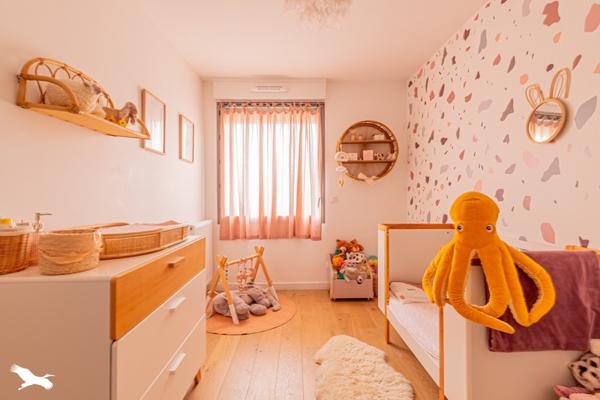 Appartement à vendre 250 000 € Bordeaux 3 p 62 m² DPE A