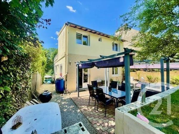 Maison à vendre  5 pièces - 91 m2 LE THILLAY - 95