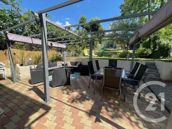 Maison à vendre  5 pièces - 91 m2 LE THILLAY - 95