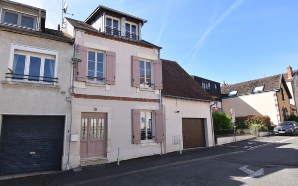 Maison à vendre