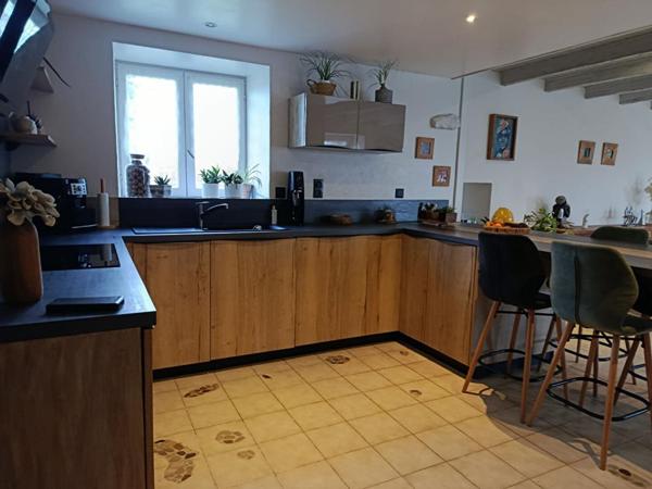 Maison 4 chambres 139 M2