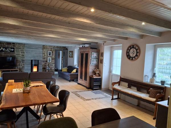 Maison 4 chambres 139 M2