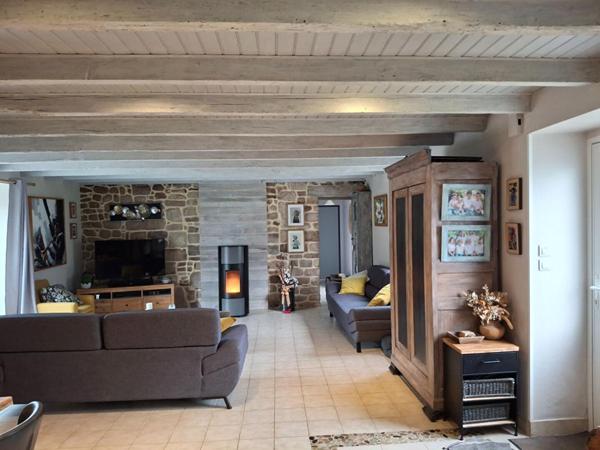 Maison 4 chambres 139 M2