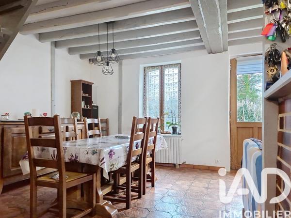 Maison à vendre 5 pièces 120 m² La Bussière