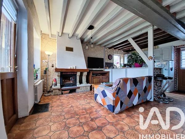 Maison à vendre 5 pièces 120 m² La Bussière