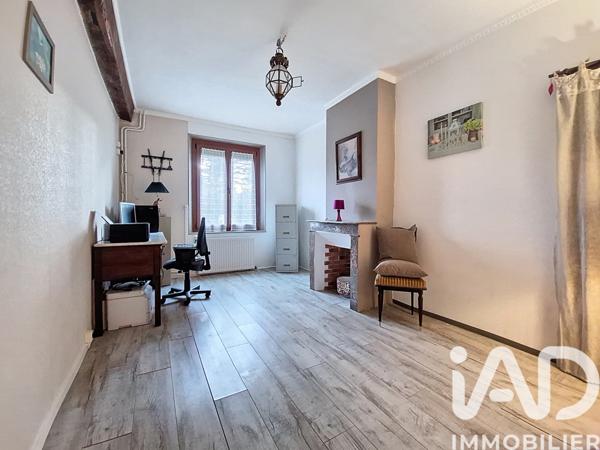 Maison à vendre 5 pièces 120 m² La Bussière