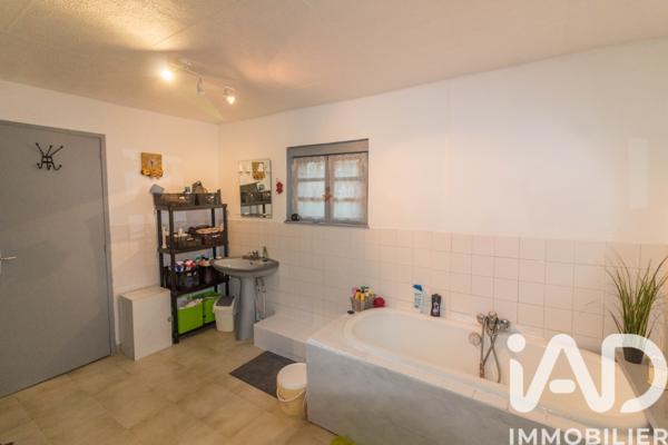 Maison à vendre 5 pièces 120 m² La Bussière