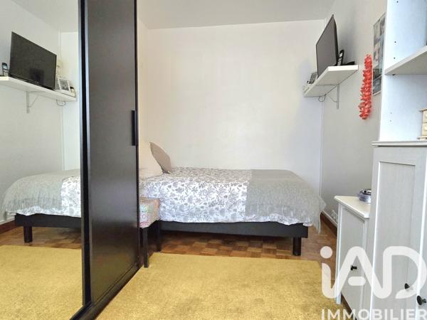 Appartement à vendre 2 pièces 37 m² Vanves