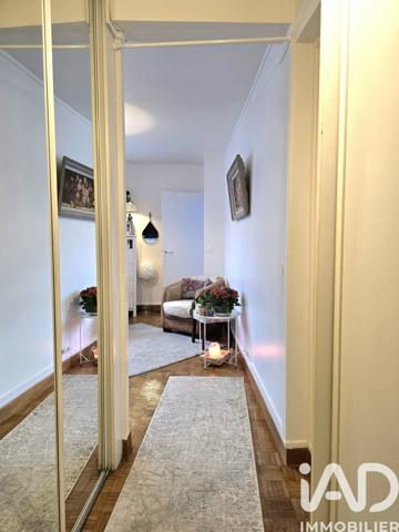 Appartement à vendre 2 pièces 37 m² Vanves