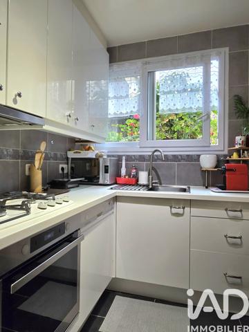 Appartement à vendre 2 pièces 37 m² Vanves