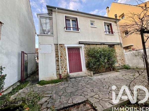 Maison à vendre 4 pièces 65 m² Savigny-sur-Orge