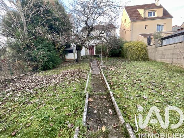 Maison à vendre 4 pièces 65 m² Savigny-sur-Orge