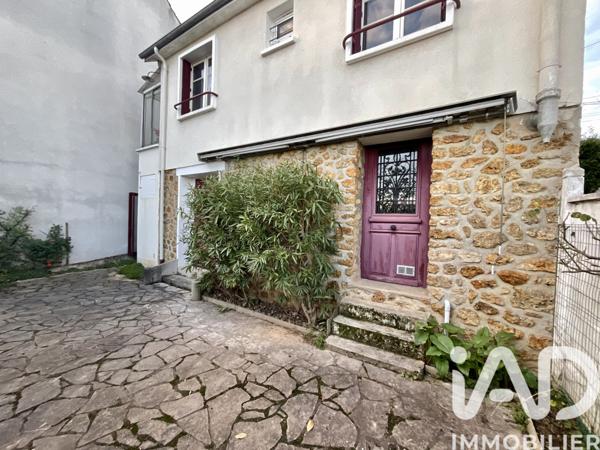Maison à vendre 4 pièces 65 m² Savigny-sur-Orge