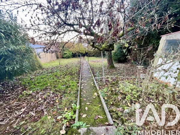 Maison à vendre 4 pièces 65 m² Savigny-sur-Orge