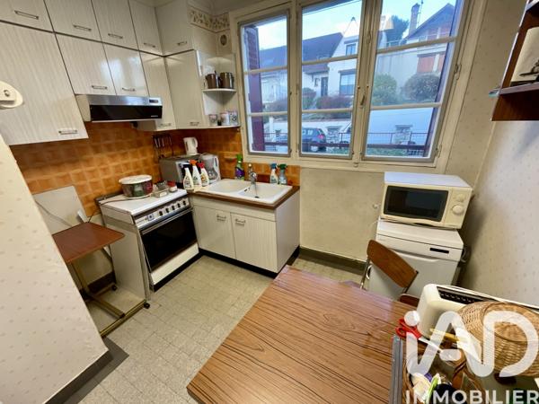 Maison à vendre 4 pièces 65 m² Savigny-sur-Orge