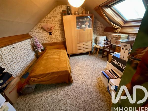 Maison à vendre 4 pièces 65 m² Savigny-sur-Orge