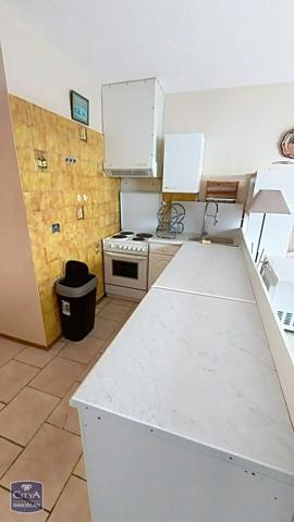 Appartement à vendre 3 pièces 41m² Leucate (11370)