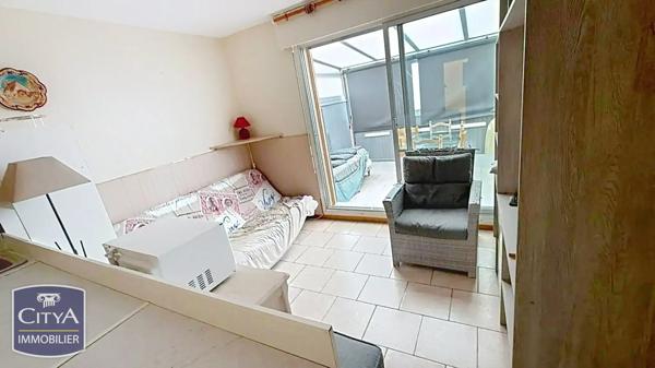 Appartement à vendre 3 pièces 41m² Leucate (11370)