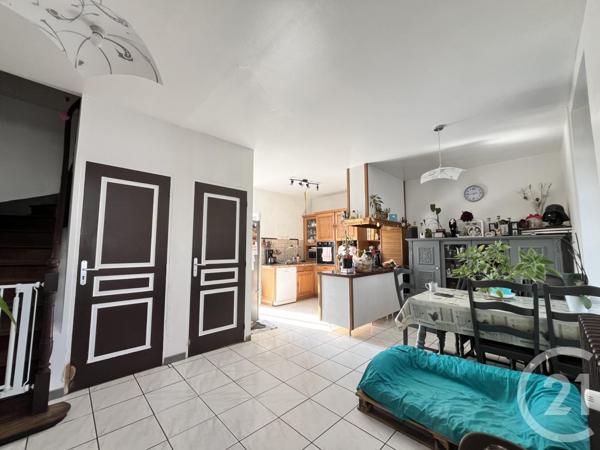 Maison à vendre  8 pièces - 122 m2 ST PIERRE LA COUR - 53