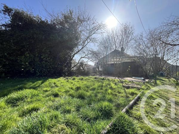 Maison à vendre  8 pièces - 122 m2 ST PIERRE LA COUR - 53