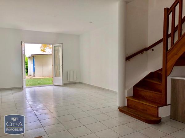 Appartement à louer 3 pièces 63.47m²