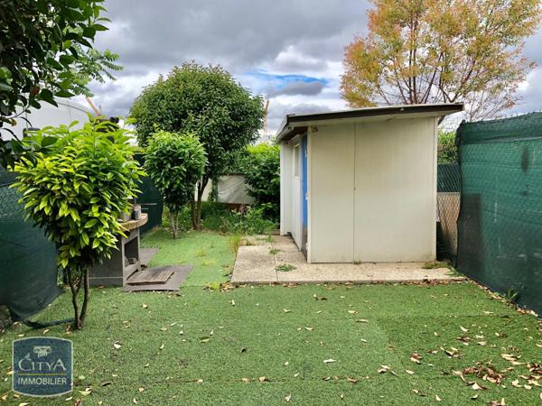 Appartement à louer 3 pièces 63.47m²