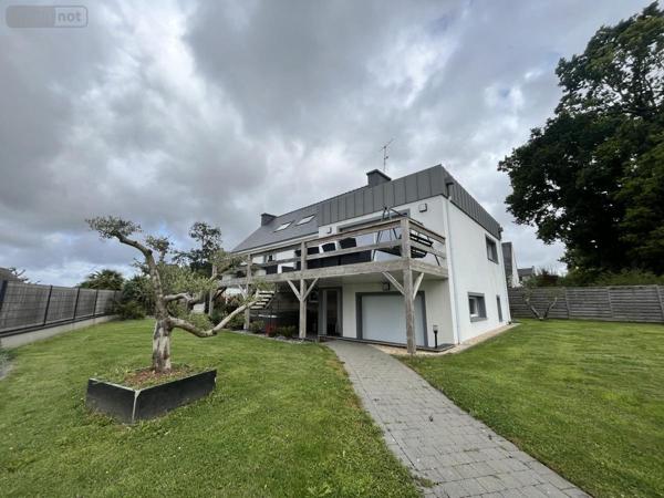 Maison à vendre à Baud dans le Morbihan (56150), ref : 56064-1495