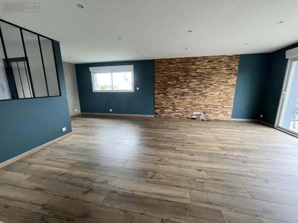 Maison à vendre à Baud dans le Morbihan (56150), ref : 56064-1495