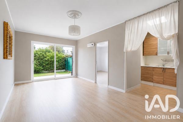 Appartement à vendre 4 pièces 65 m² Garges-lès-Gonesse