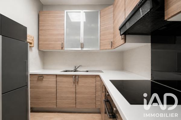 Appartement à vendre 4 pièces 65 m² Garges-lès-Gonesse