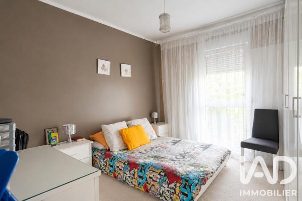 Appartement à vendre 4 pièces 65 m² Garges-lès-Gonesse