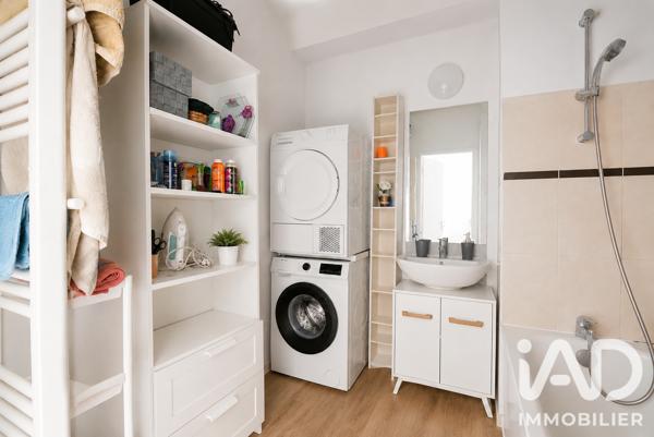 Appartement à vendre 4 pièces 65 m² Garges-lès-Gonesse