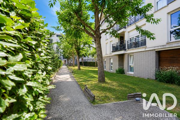 Appartement à vendre 4 pièces 65 m² Garges-lès-Gonesse